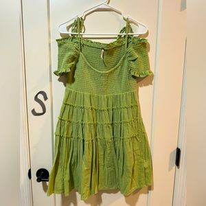 NWOT Free People Mini Dress Size Small